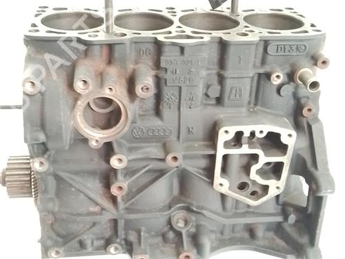 Engine (For Parts) VW PASSAT B6 (3C2) 2.0 TDI | BP38616908M64 - Image 6