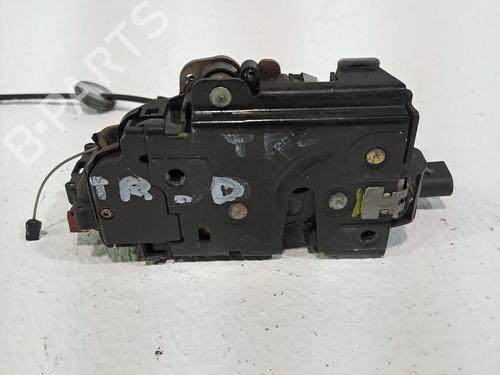 Rear right lock PORSCHE CAYENNE (9PA) Turbo 4.5 | BP23944122C99 