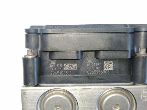 ABS pump MERCEDES-BENZ A-CLASS (W176) A 180 CDI (176.000) | BP23384166M43