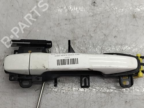Used Front right exterior door handle Front right exterior door handle TOYOTA AVENSIS Saloon (_T27_) 2.0 D-4D (ADT270_, ADT270R) (124 hp) 34708241 34708241