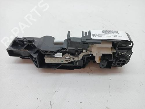 Portiergreep links achter RENAULT MEGANE III Hatchback (BZ0/1_, B3_) 1.5 dCi (BZ1G, BZ1W, BZ0R) (95 hp) 23350578