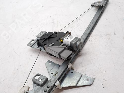 Used Rear left window mechanism PEUGEOT 307 SW (3H) 2.0 HDI 90 (90 hp) 27098791