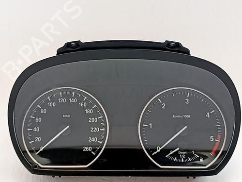 Used Instrument cluster Instrument cluster BMW 1 Convertible (E88) 120 d (197 hp) 34209617 34209617
