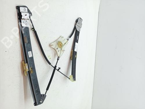 Used Front right window mechanism SEAT IBIZA V (KJ1, KJG) 1.0 (75 hp) 23353509
