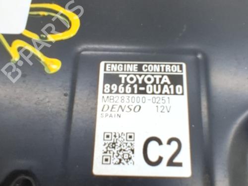 Engine control unit (ECU) TOYOTA YARIS CROSS (MXP_) 1.5 Hybrid All-wheel Drive (MXPJ15) | BP38418112M57 - Image 4