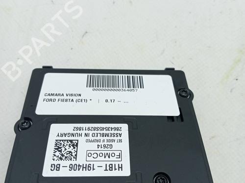 Used Camera FORD FIESTA VII (HJ, HF) 1.0 EcoBoost (85 hp) 23347264