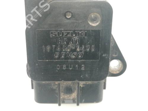 Used Mass air flow sensor SUZUKI JIMNY Closed Off-Road Vehicle (SN) 1.3 16V 4WD (SN413, JB43) (82 hp) 23940148