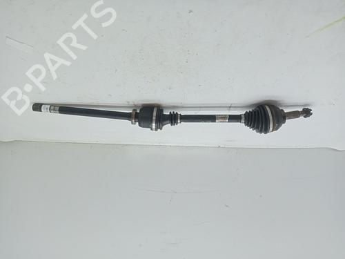Used Right front driveshaft RENAULT TRAFIC II Bus (JL) 2.5 dCi 135 (JL0D) (135 hp) 23356899