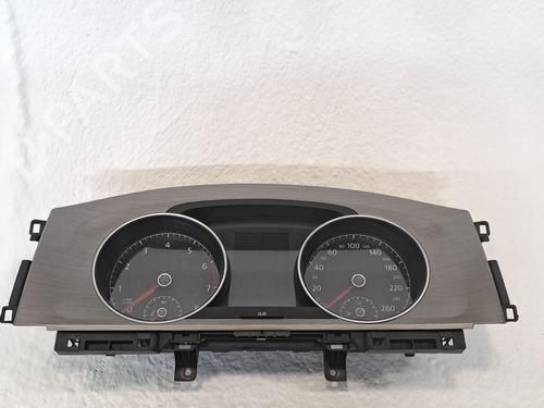 Used Instrument cluster VW GOLF VII (5G1, BQ1, BE1, BE2) 1.4 TSI (125 hp) 26315464