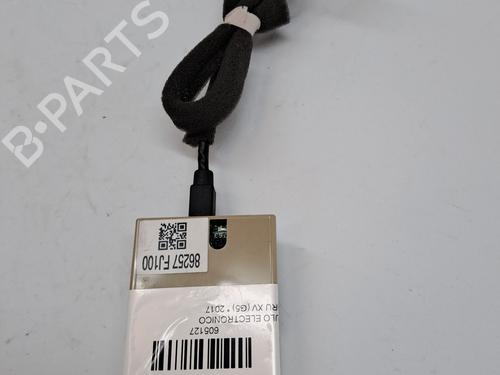 Used Electronic module SUBARU XV (_GP_) 2.0 i AWD (GP7, G33GP) (150 hp) 24586743