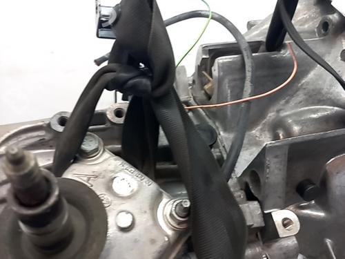 Gearbox LANCIA PHEDRA (179_) 2.2 JTD (179AXC1A) | BP29384873M3 