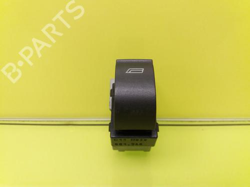 Used Right front window switch AUDI ALLROAD C5 (4BH) 2.5 TDI quattro (180 hp) 23650984