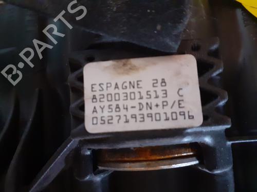 Førerens kollisjonspute RENAULT MEGANE II (BM0/1_, CM0/1_) 1.5 dCi (BM0F, BM0T, BM2B, CM0F, CM0T) (82 hp) 25459694