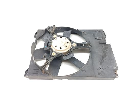 Used Radiator fan CITROËN JUMPER I Platform/Chassis (244) 2.2 HDi (101 hp) 27891571