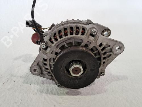 Used Alternator NISSAN PICK UP (D22) 2.5 TD 4WD (103 hp) 23978377