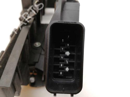 Front right lock FORD FOCUS II (DA_, HCP, DP) 1.6 TDCi | BP23457872C97 