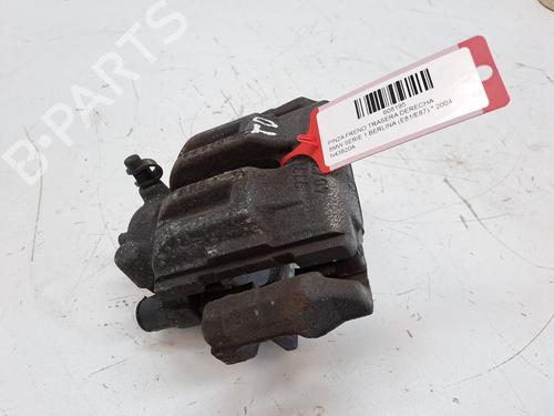 Used Right rear brake caliper BMW 1 Convertible (E88) 120 i (170 hp) 23974350