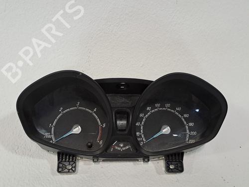 Used Instrument cluster FORD TRANSIT COURIER B460 MPV 1.5 TDCi (75 hp) 23943030
