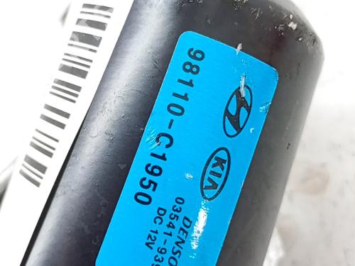 Front wiper motor KIA STONIC (YB) 1.0 T-GDi | BP39401372M29 - Image 3