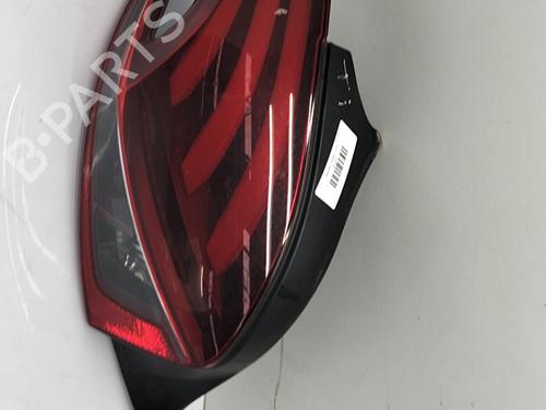 Used Left taillight PEUGEOT 208 Hatchback Van (CR_) 1.2 VTI 82 / PureTech 82 (CRHMZ6, CRHMRP) (82 hp) 32014357