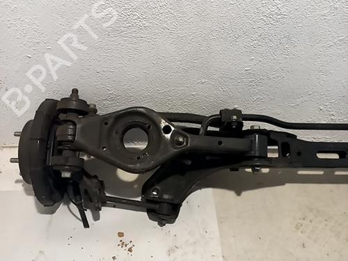 Rear axle KIA SPORTAGE III (SL) 1.7 CRDi | BP30925669M2