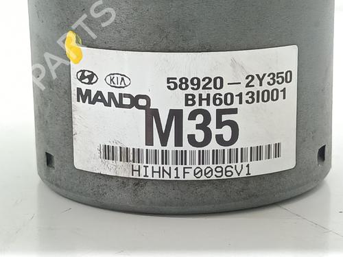 ABS pump HYUNDAI ix35 (LM, EL, ELH) 1.7 CRDi | BP25998489M43 