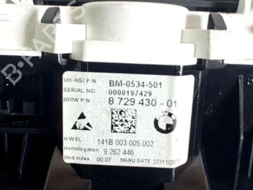 Instrument cluster BMW i3 (I01) s Electric | BP30921188C47