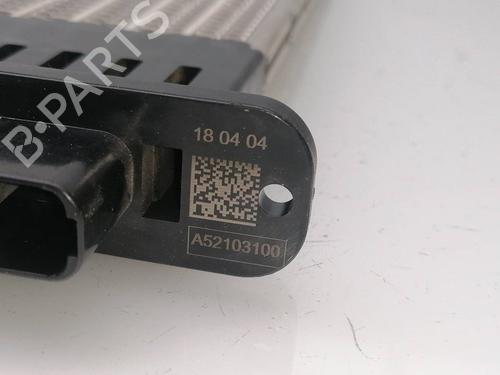 Heater resistor CITROËN SPACETOURER Bus (V_) 2.0 BlueHDi 150 | BP23938187M108 