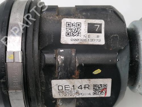 Used Right front driveshaft TOYOTA PRIUS PLUS (_W4_) 1.8 Hybrid (ZVW40W, ZVW41W) (136 hp) 23936802