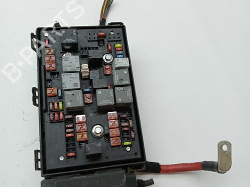 Fuse box OPEL ASTRA J (P10) 1.7 CDTI (68) | BP23341877E1 