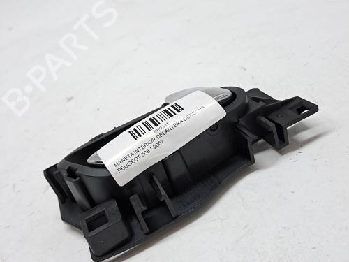 Front right interior door handle PEUGEOT 308 I (4A_, 4C_) 1.6 HDi | BP25999134I14 