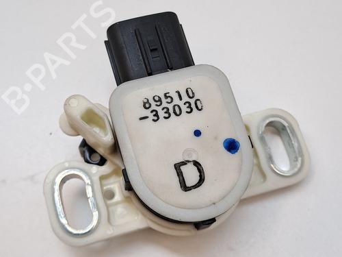 Elektronisk sensor TOYOTA YARIS (_P13_) 1.5 Hybrid (NHP130_, NHP130) (101 hp) 23366550