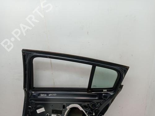 Right rear door RENAULT MEGANE III Hatchback (BZ0/1_, B3_) 1.5 dCi | BP23356938C5 