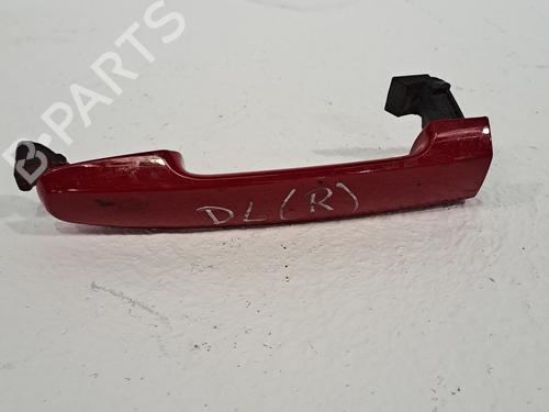 Højre fortil udvendigt håndtag TOYOTA YARIS (_P9_) 1.33 VVT-i (NSP90_, NSP90R) (100 hp) 23943460