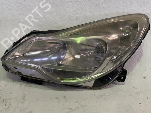 Used Left headlight Left headlight OPEL CORSA D (S07) 1.3 CDTI (L08, L68) (75 hp) 33768156 33768156