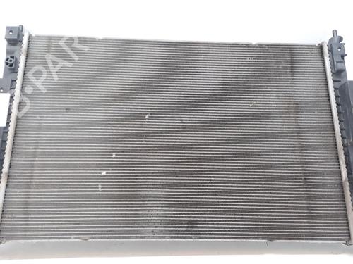 Used Water radiator TOYOTA PROACE Van (MDZ_) 1.6 D4d (MDZ2) (116 hp) 28179533