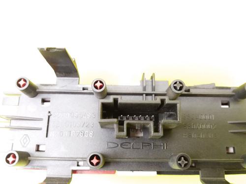 Warning switch RENAULT MEGANE II (BM0/1_, CM0/1_) 2.0 16V (BM0U, CM0U) | BP23935430I22 