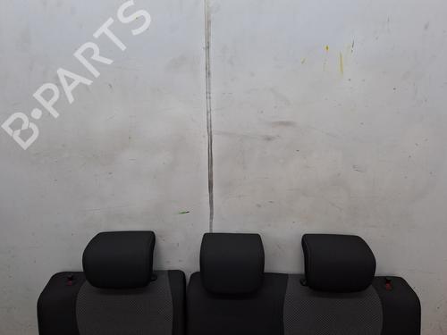 Seats set TOYOTA YARIS (_P13_) 1.5 Hybrid (NHP130_, NHP130) | BP23366049C78