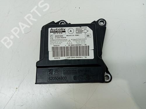 Used ECU airbags PEUGEOT PARTNER Tepee 1.6 HDi / BlueHDi 75 (75 hp) 28958447