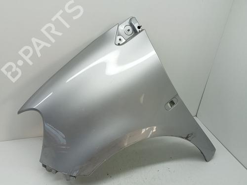 Used Left front fenders SMART FORTWO Coupe (453) electric drive / EQ (453.391) (56 hp) 29990561