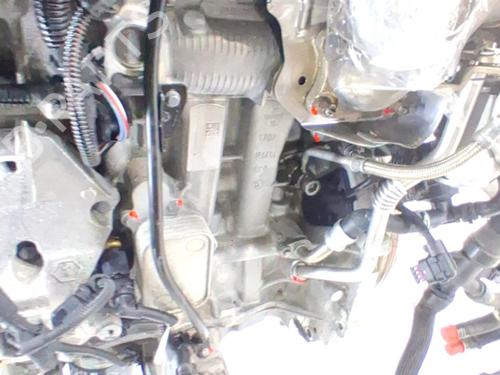 Used Engine Engine OPEL CORSA F (P2JO) 1.2 (68) (131 hp) 33815566 33815566
