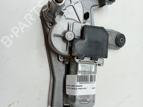 Used Rear wiper motor TOYOTA COROLLA Verso (ZER_, ZZE12_, R1_) 1.8 (ZNR11_, ZNR11R) (129 hp) 23351067