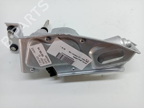 Used Rear wiper motor BMW 1 (F20) 118 d (150 hp) 23340325