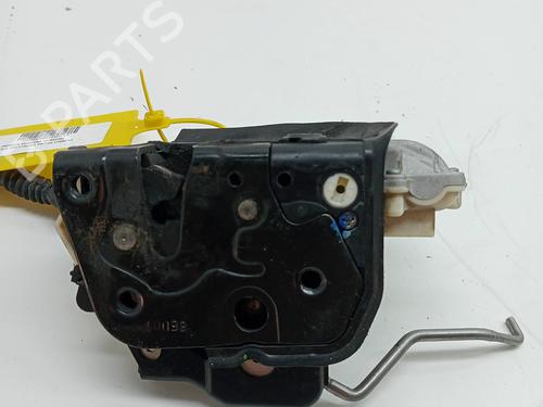 Rear right lock AUDI A3 (8P1) 2.0 TDI 16V | BP23350390C99 
