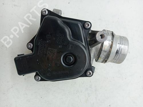 Spjældhus DACIA DOKKER MPV (KE_) 1.5 dCi (KEAJ, KEAH) | BP23354870M82