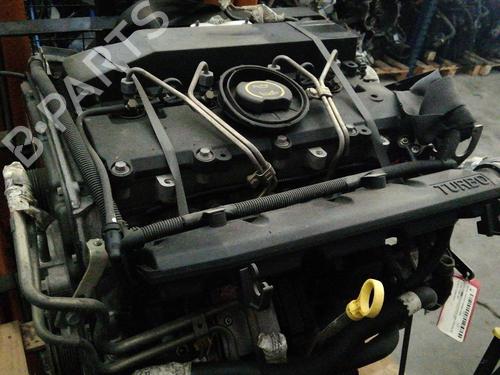 Engine OPEL VECTRA B (J96) 2.0 DTI 16V (F19) | BP25988446M1 