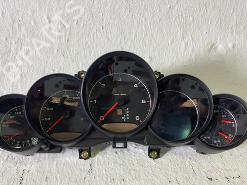 Used Instrument cluster Instrument cluster PORSCHE CAYENNE (92A) 3.0 Diesel (245 hp) 39741639 39741639