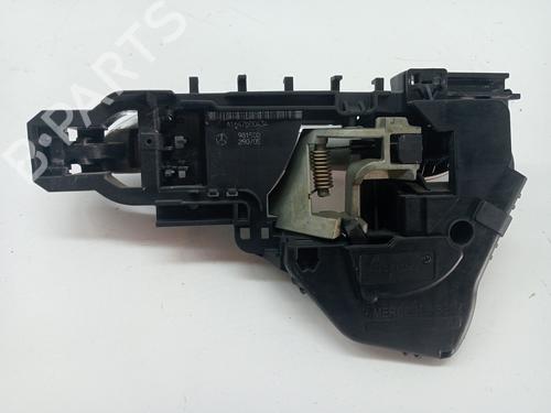 Rear right exterior door handle MERCEDES-BENZ M-CLASS (W164) ML 320 CDI 4-matic (164.122) | BP25457553C130 