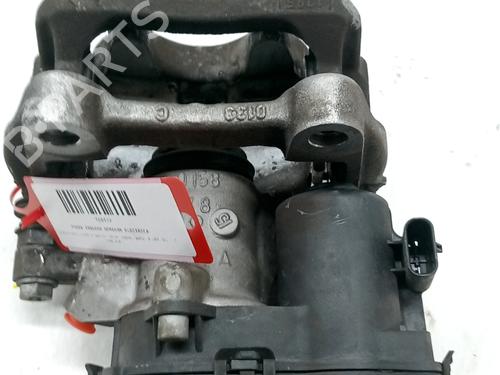 Højre bremsekaliber bag MERCEDES-BENZ B-CLASS Sports Tourer (W246, W242) B 180 CDI / d (246.212) (109 hp) 32105107