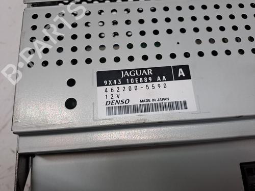 Display JAGUAR X-TYPE I (X400) 2.2 D | BP23974481C48 